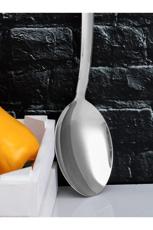 Cooker Milas 30 cm Paslanmaz Çelik Kaşık CKR2602