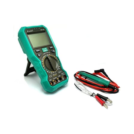 Proskit MT-1707 3-5/6 True RMS Dijital Multimetre
