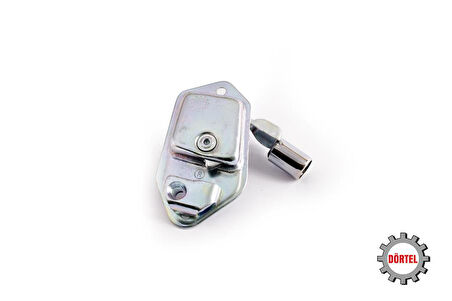 Renault Eski Kapı Kilidi On Sag R12 - Dortel 101002