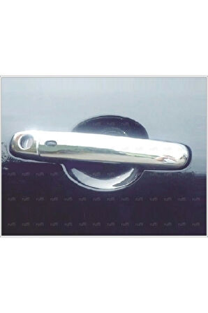 Suzuki Grand Vitara Krom Kapı Kolu 5 Kapı 2005-2015 (SENSÖRLÜ) P.çelik