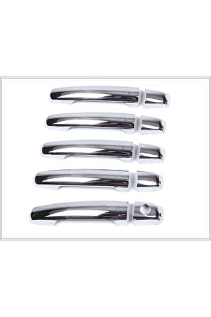 Suzuki Grand Vitara Krom Kapı Kolu 5 Kapı 2005-2017 P. Çelik