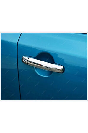 Suzuki Grand Vitara Krom Kapı Kolu 5 Kapı 2005-2017 P. Çelik