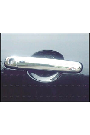 Suzuki Grand Vitara Krom Kapı Kolu 3 Kapı 2005-2017 P. Çelik