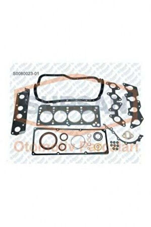 Renault Motor Takım Contası (full) Keceli R9 R11 R19 Clio Kangoo 1,4 (e6j E7j) - Supsan S0080023-01
