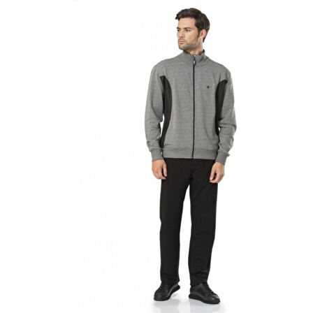 Pierre Cardin 7000 Erkek Eşofman Takım Gri