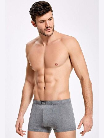 İLKE 1606  ERKEK BAMBU BOXER