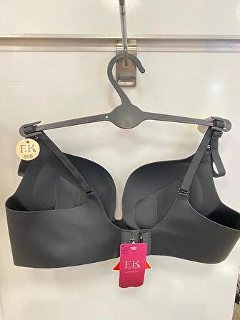 F.K 504 LAZER KESİM DOUBLE DESTEKLİ SÜTYEN