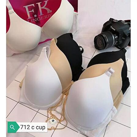 F.K 712 DESTEKSİZ  SÜTYEN