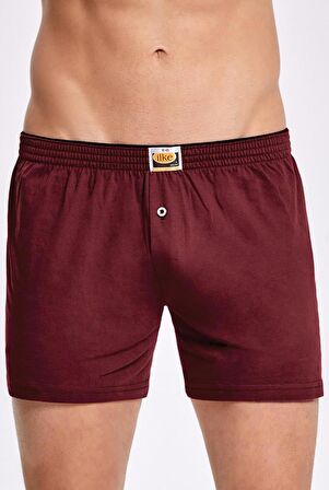 İLKE 011  ERKEK PENYE BOXER