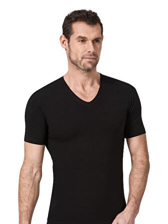 NAMALDI 182 ERKEK PREMIER V YAKA YARIM KOL