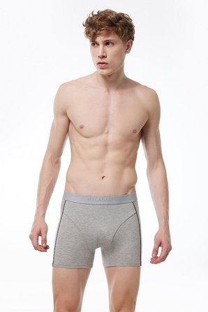 MALABADİ 017 ERKEK TROY UZUN BOXER