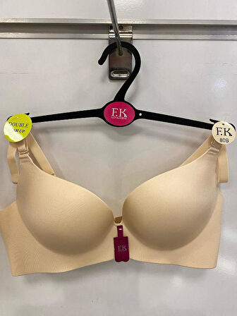F.K 504 LAZER KESİM DOUBLE DESTEKLİ SÜTYEN