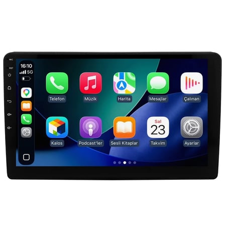 Hyundai Accent Era Android Multimedya Sistemi (2006-2012) CRV-4838XA