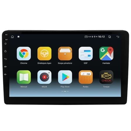 Universal Tekdin Android Multimedya Sistemi CRV-4838XA