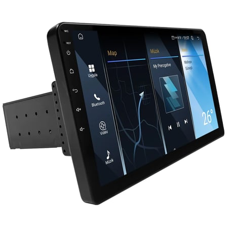 Renault Symbol Android Multimedya Sistemi (2002-2010) CRV-4838XA