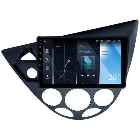 Ford Focus Android Multimedya Sistemi (1999-2004) CRV-244XA