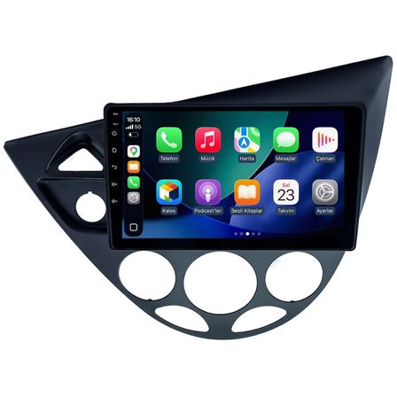 Ford Focus Android Multimedya Sistemi (1999-2004) CRV-244XA