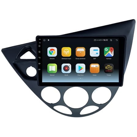 Ford Focus Android Multimedya Sistemi (1999-2004) CRV-244XA