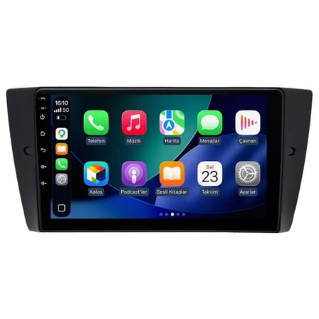 BMW E90 Android Multimedya Sistemi (2005-2011) CRV-4033XA
