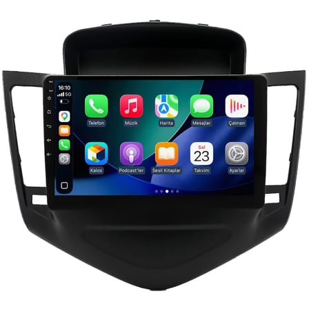 Chevrolet Cruze Android Multimedya Sistemi (2009-2012) CRV-4050XA