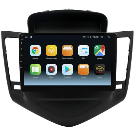 Chevrolet Cruze Android Multimedya Sistemi (2009-2012) CRV-4050XA