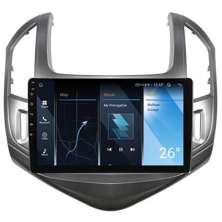 Chevrolet Cruze Android Multimedya Sistemi (2013-2015) CRV-4052XA