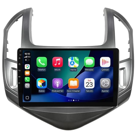 Chevrolet Cruze Android Multimedya Sistemi (2013-2015) CRV-4052XA