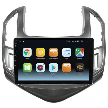 Chevrolet Cruze Android Multimedya Sistemi (2013-2015) CRV-4052XA