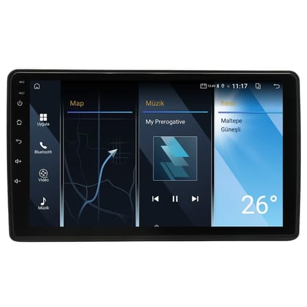 Chevrolet Captiva Android Multimedya Sistemi (2006-2011) CRV-4053XA