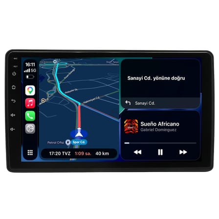 Chevrolet Captiva Android Multimedya Sistemi (2006-2011) CRV-4053XA