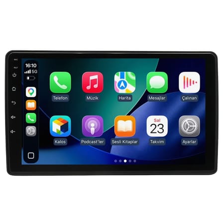 Chevrolet Captiva Android Multimedya Sistemi (2006-2011) CRV-4053XA