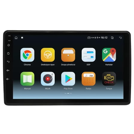 Chevrolet Captiva Android Multimedya Sistemi (2006-2011) CRV-4053XA
