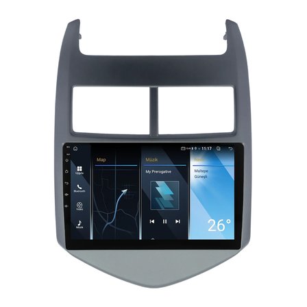 Chevrolet Aveo Android Multimedya Sistemi (2012-2013) CRV-4054XA
