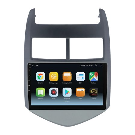 Chevrolet Aveo Android Multimedya Sistemi (2012-2013) CRV-4054XA