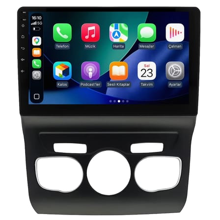 Citroen C4 Android Multimedya Sistemi (2011-2019) CRV-4071XA