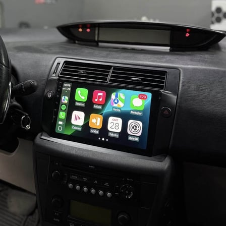 Citroen C4 Android Multimedya Sistemi (2005-2011) CRV-4072XA