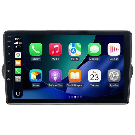 Fiat Egea Android Multimedya Sistemi (2015-2023) CRV-4101XA