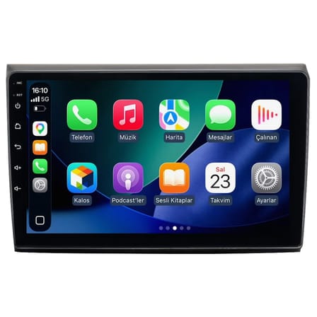 Fiat Bravo Android Multimedya Sistemi (2006-2013) CRV-4103XA