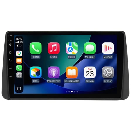 Fiat Egea Cross Android Multimedya Sistemi (2015-2023) CRV-4106XA