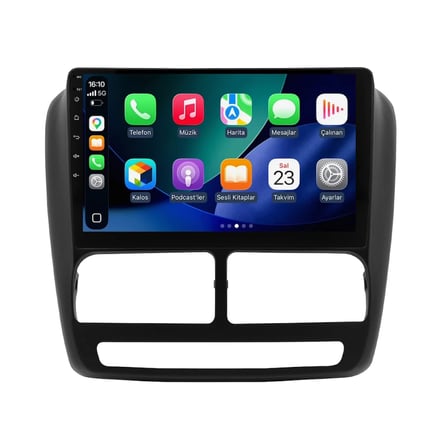 Fiat Doblo Android Multimedya Sistemi (2011-2015) CRV-4108XA
