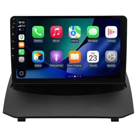 Ford Fiesta Android Multimedya Sistemi (2009-2012) CRV-4109XA