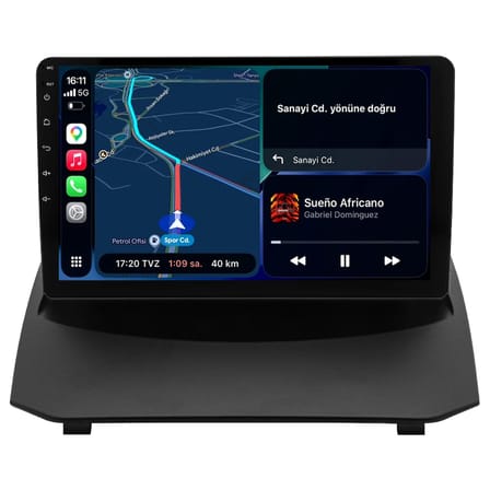 Ford Fiesta Android Multimedya Sistemi (2009-2012) CRV-4109XA