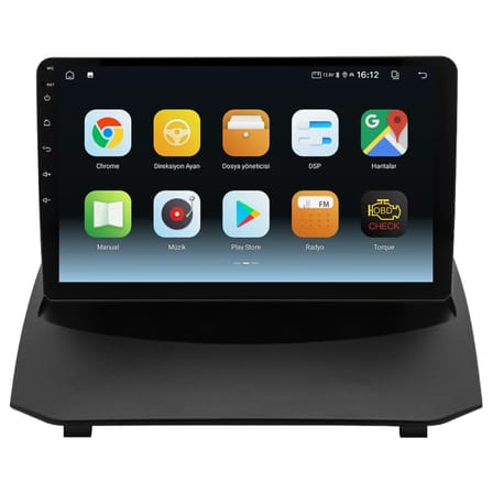 Ford Fiesta Android Multimedya Sistemi (2009-2012) CRV-4109XA