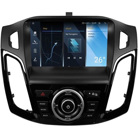 Ford Focus Android Multimedya Sistemi (2012-2019)CRV-4110XA