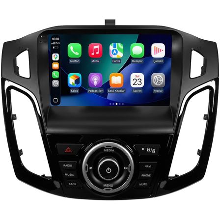 Ford Focus Android Multimedya Sistemi (2012-2019)CRV-4110XA