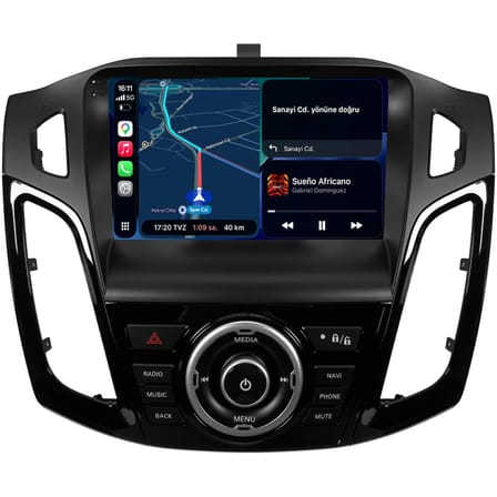 Ford Focus Android Multimedya Sistemi (2012-2019)CRV-4110XA