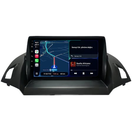 Ford Kuga Android Multimedya Sistemi (2014-2018) CRV-4111XA