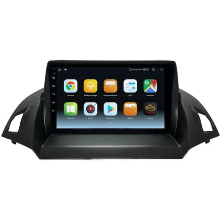 Ford Kuga Android Multimedya Sistemi (2014-2018) CRV-4111XA