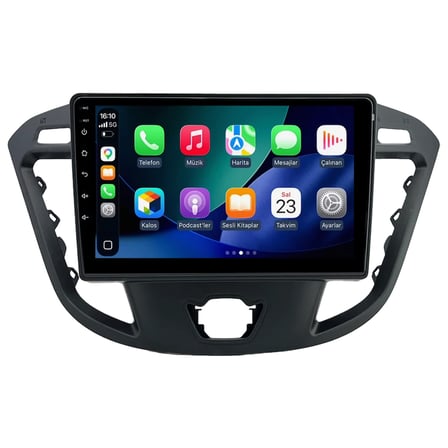 Ford Custom Android Multimedya Sistemi (2015-2018) CRV-4114XA