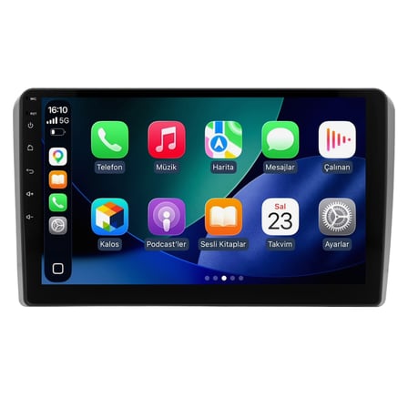 Ford Connect Android Multimedya Sistemi (2008-2009) CRV-4119XA